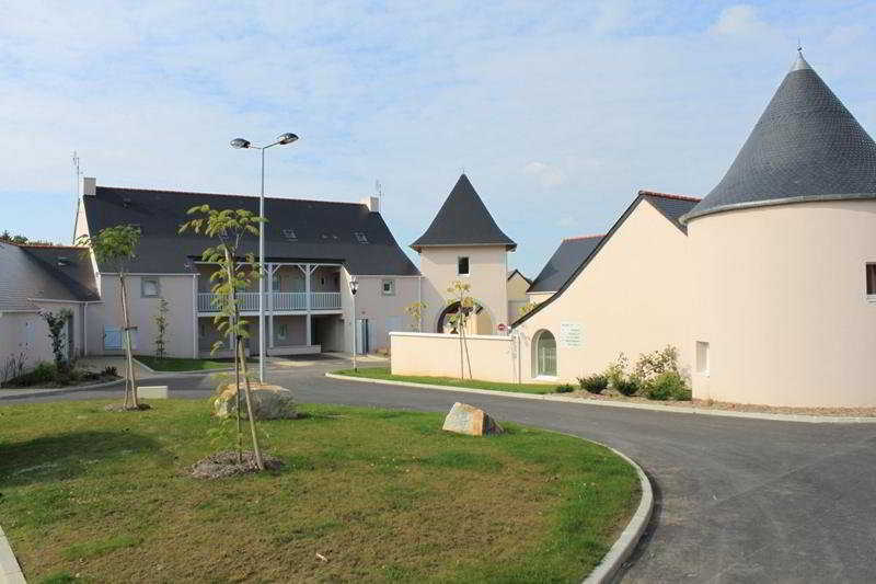 Aparthotel Résidence Odalys Domaine De L'emeraude