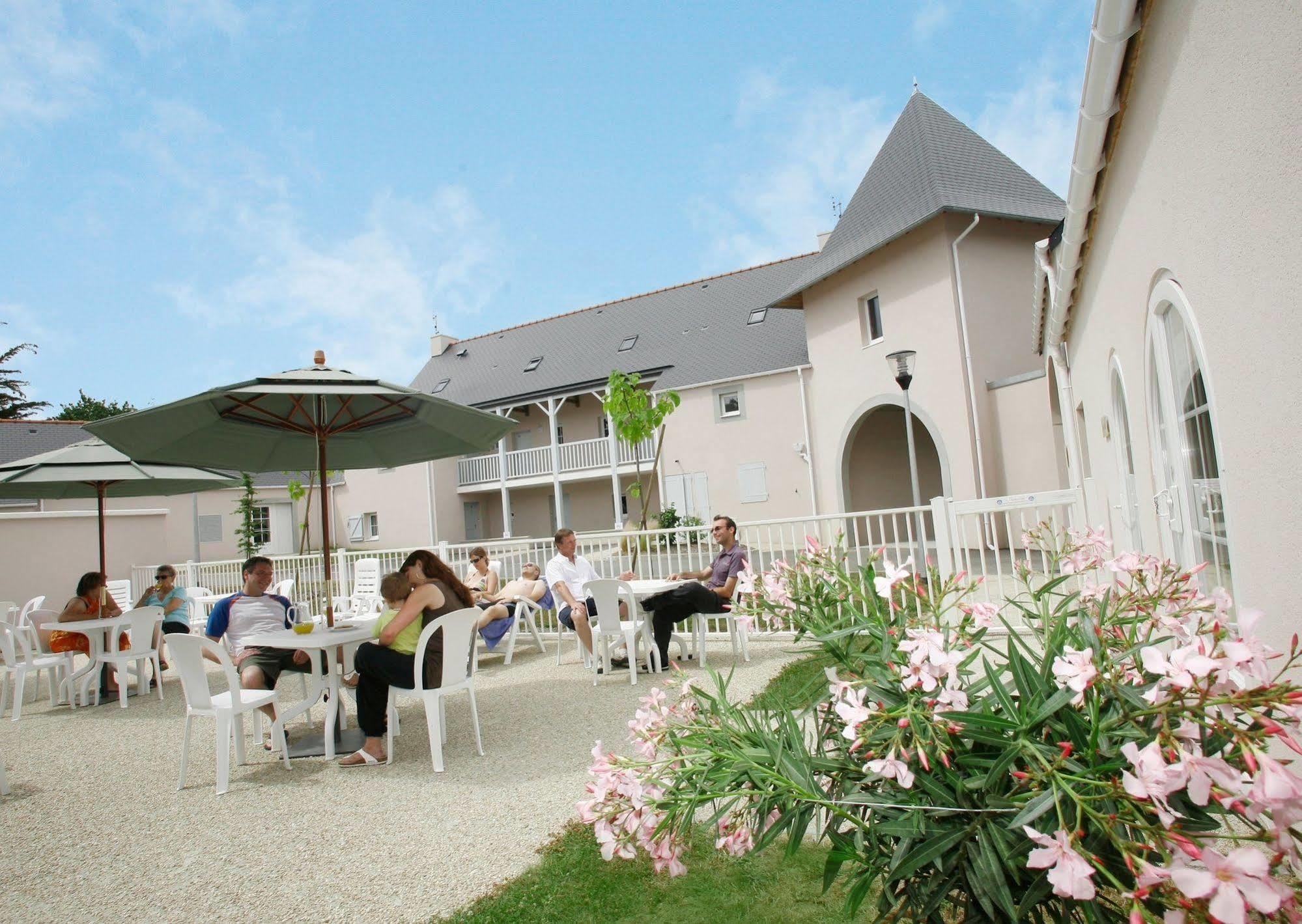 Aparthotel Résidence Odalys Domaine De L'emeraude Le Tronchet (Ille-et-Vilaine)
