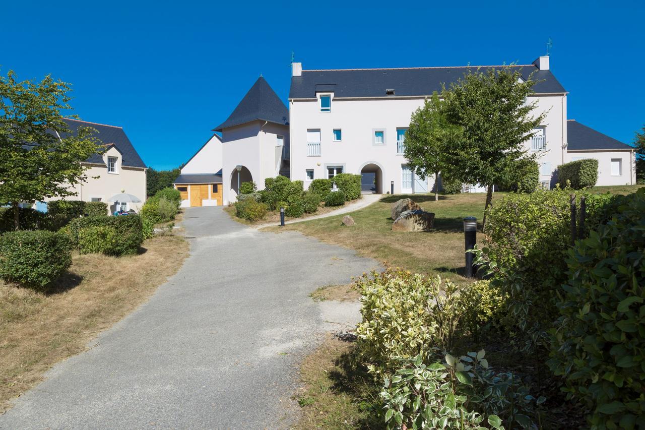 Aparthotel Résidence Odalys Domaine De L'emeraude
