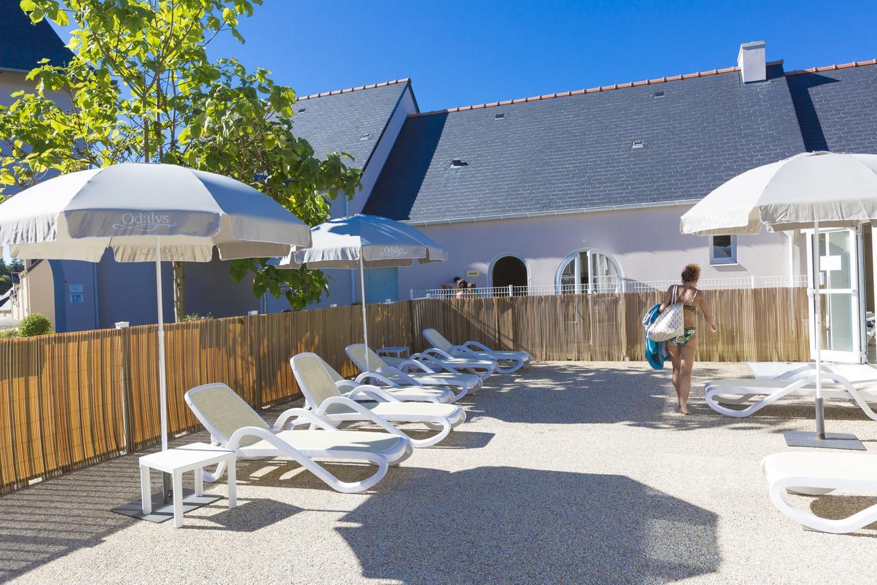 Aparthotel Résidence Odalys Domaine De L'emeraude Le Tronchet (Ille-et-Vilaine)