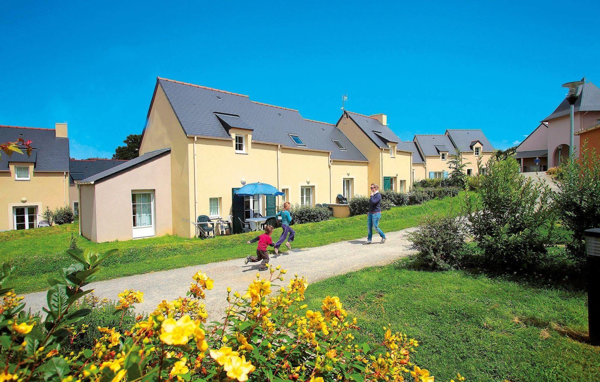 Résidence Odalys Domaine De L'emeraude Aparthotel