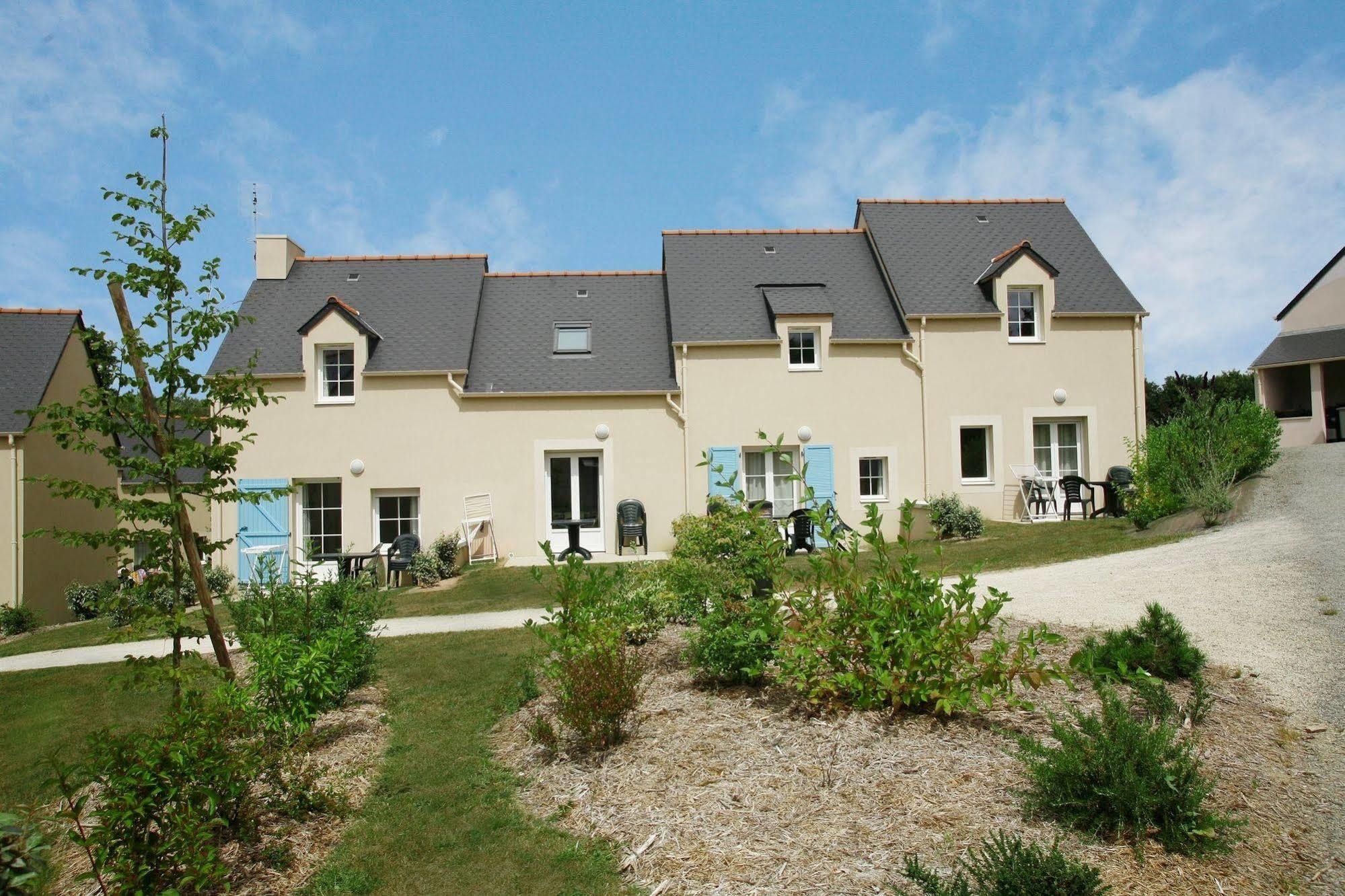 Aparthotel Résidence Odalys Domaine De L'emeraude 3*