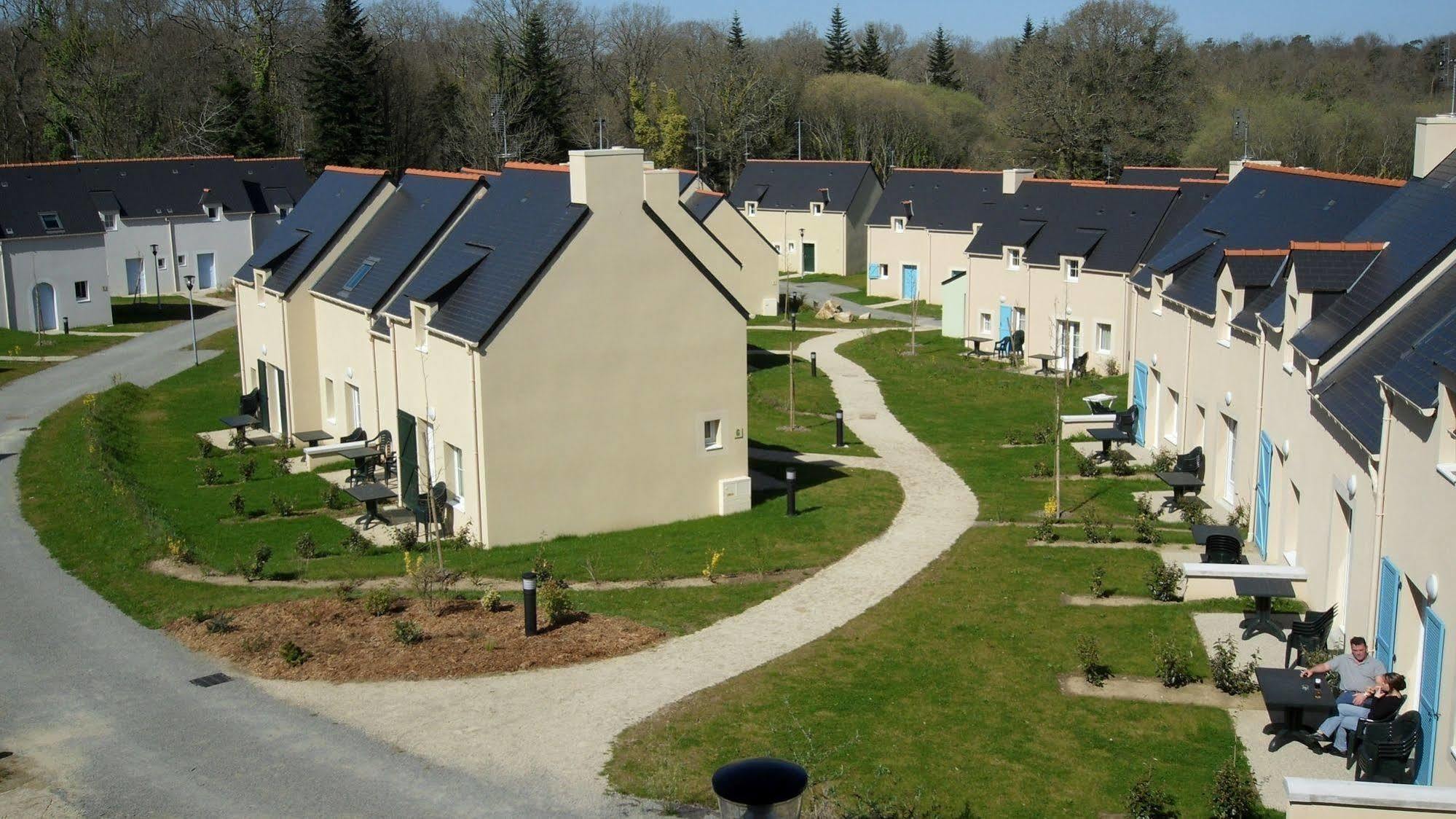 Résidence Odalys Domaine De L'emeraude Aparthotel 3*