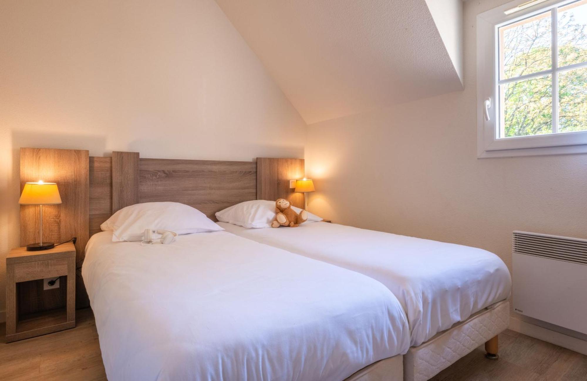 Résidence Odalys Domaine De L'emeraude Appart hôtel Le Tronchet (Ille-et-Vilaine)