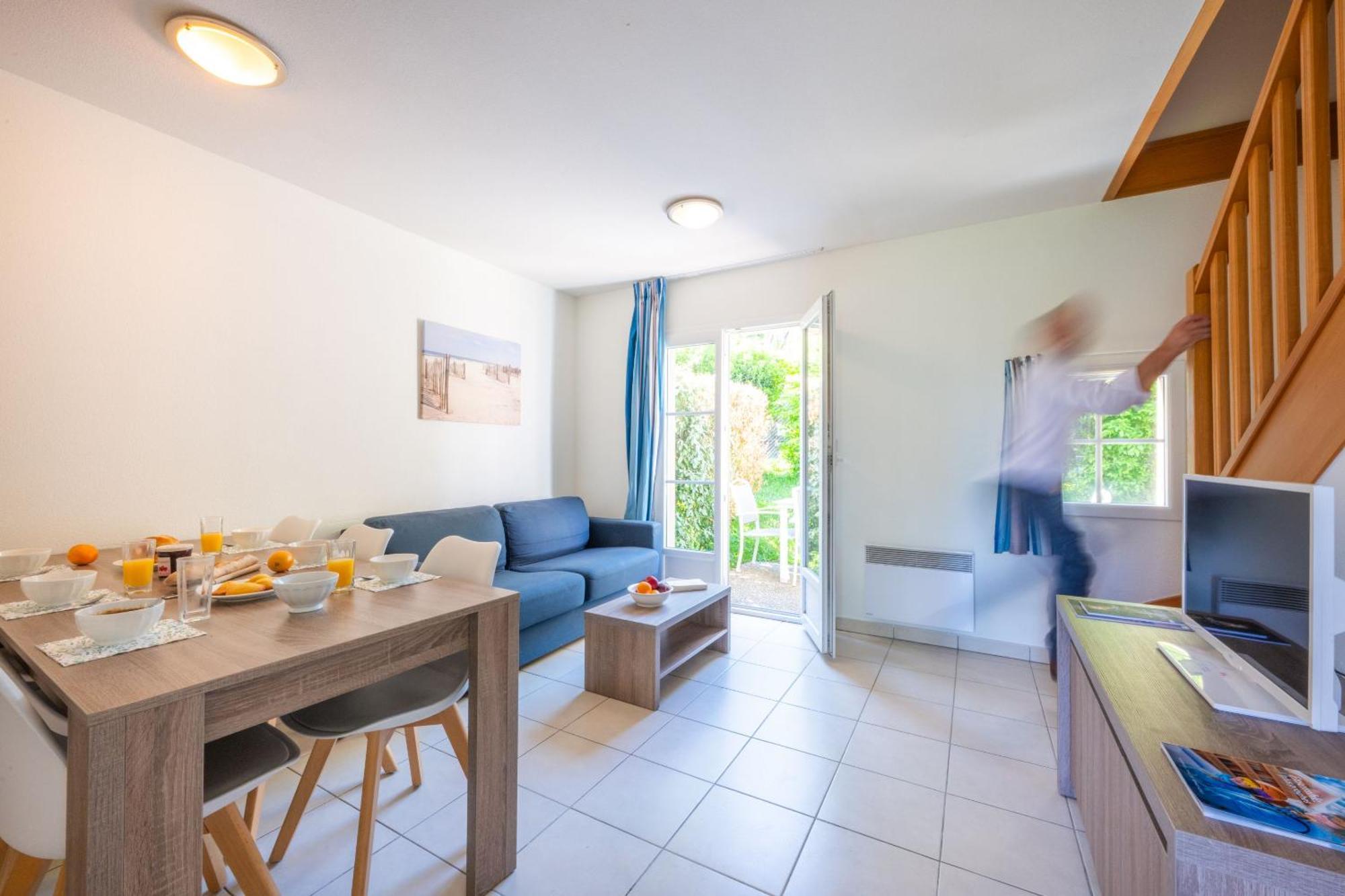 Aparthotel Odalys Domaine De L'emeraude Le Tronchet (Ille-et-Vilaine)