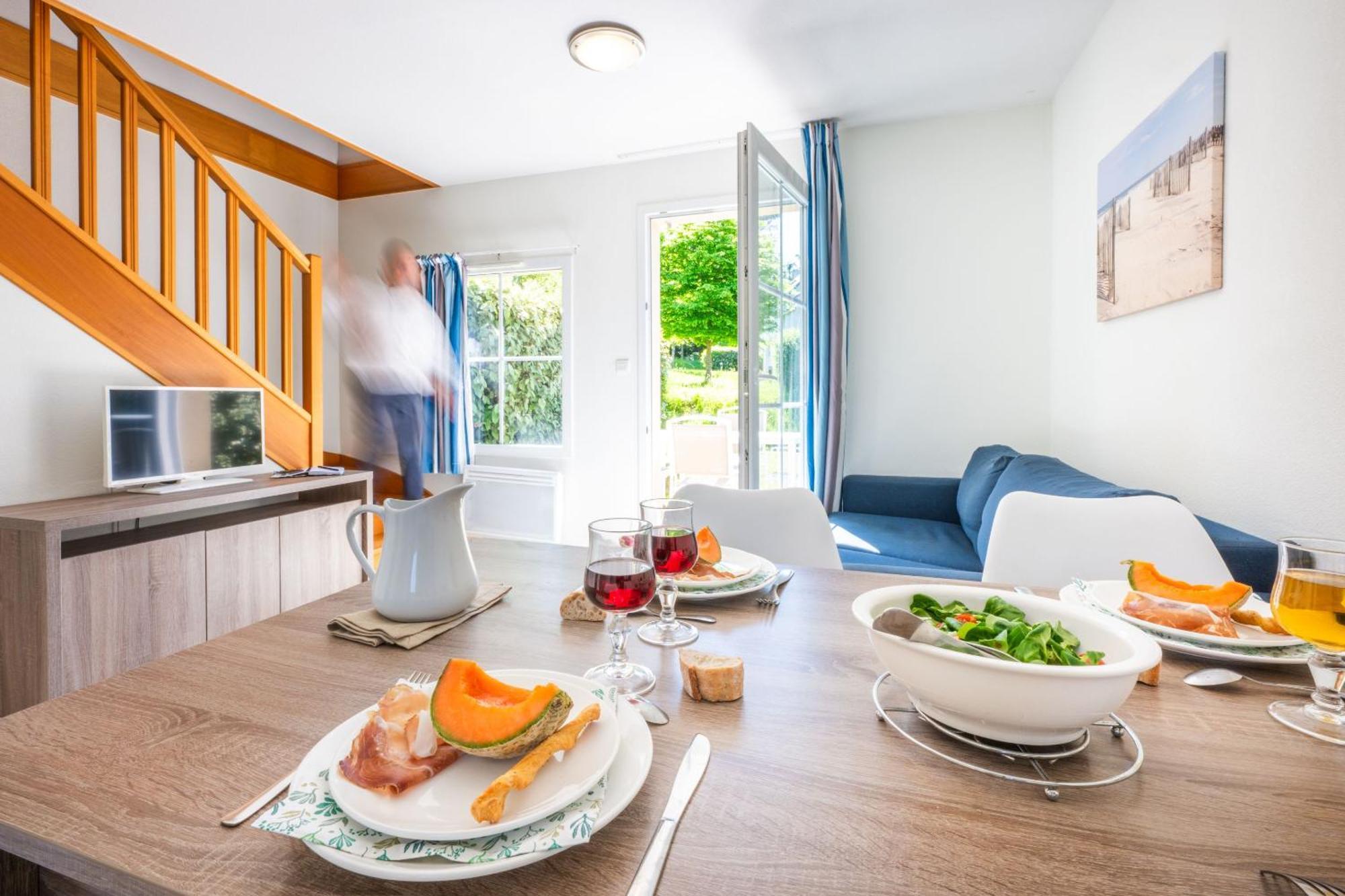 Résidence Odalys Domaine De L'emeraude Appart hôtel 3*