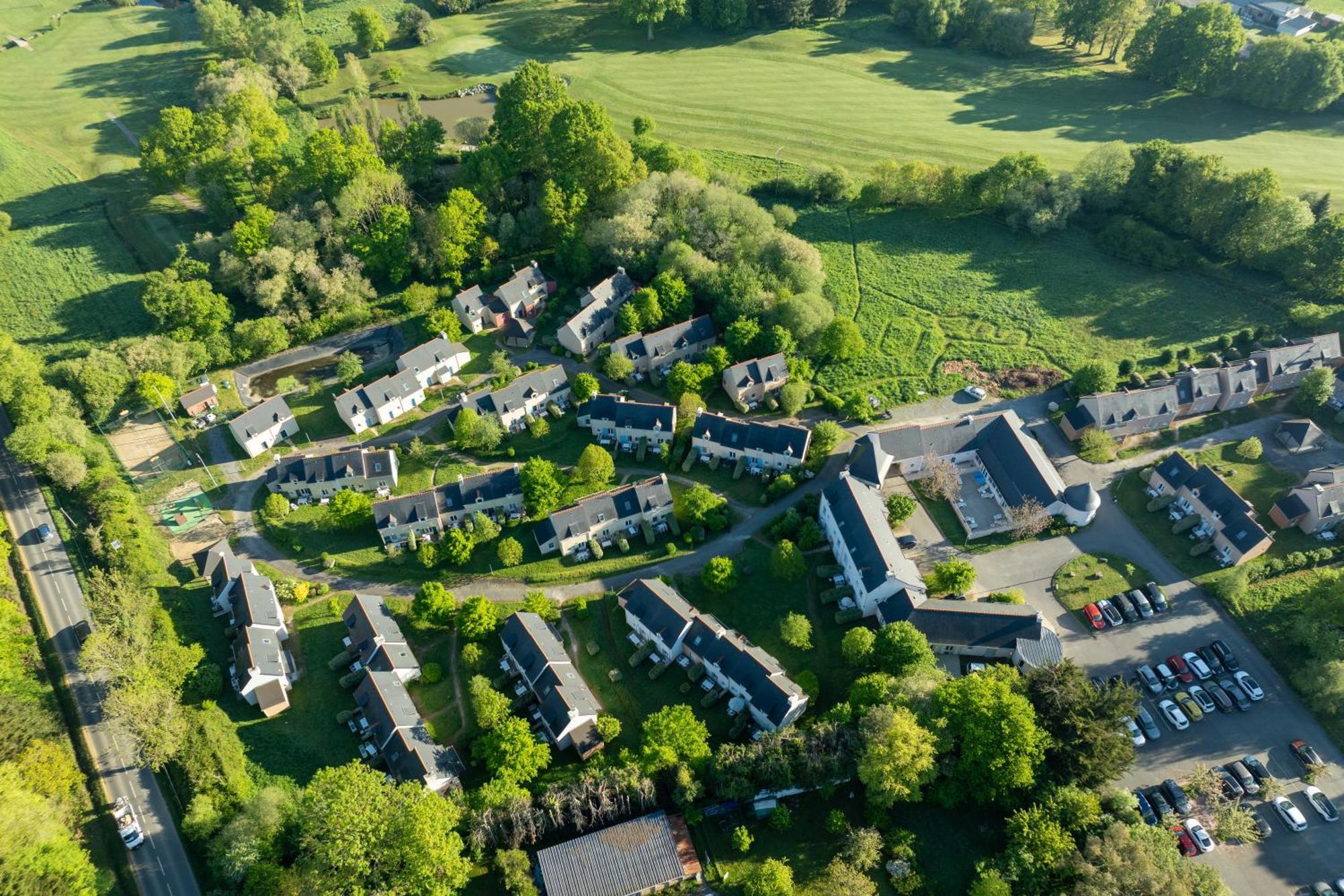Appart hôtel Résidence Odalys Domaine De L'emeraude 3*
