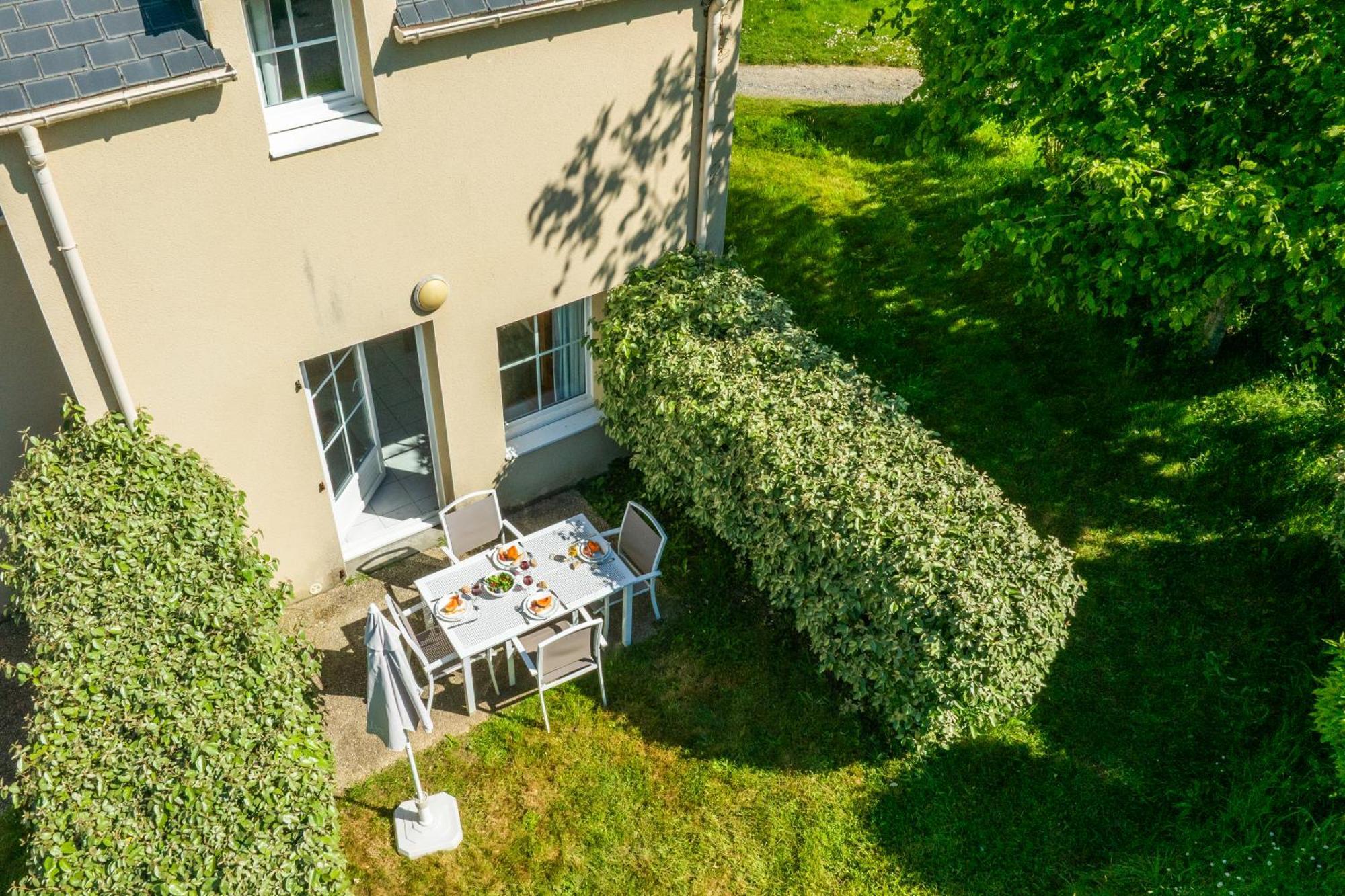 Aparthotel Odalys Domaine De L'emeraude 3*