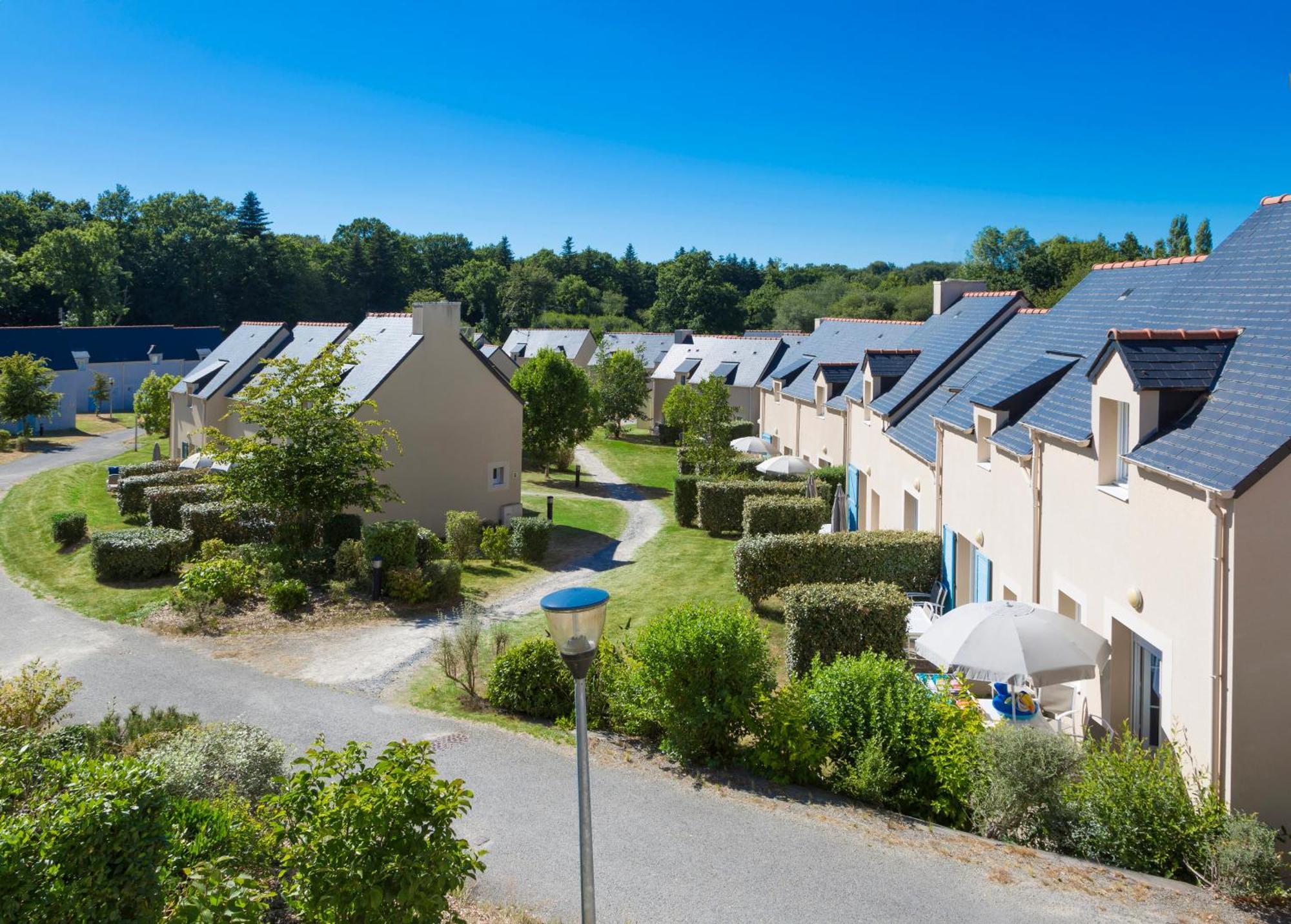 Odalys Domaine De L'emeraude Aparthotel 3*