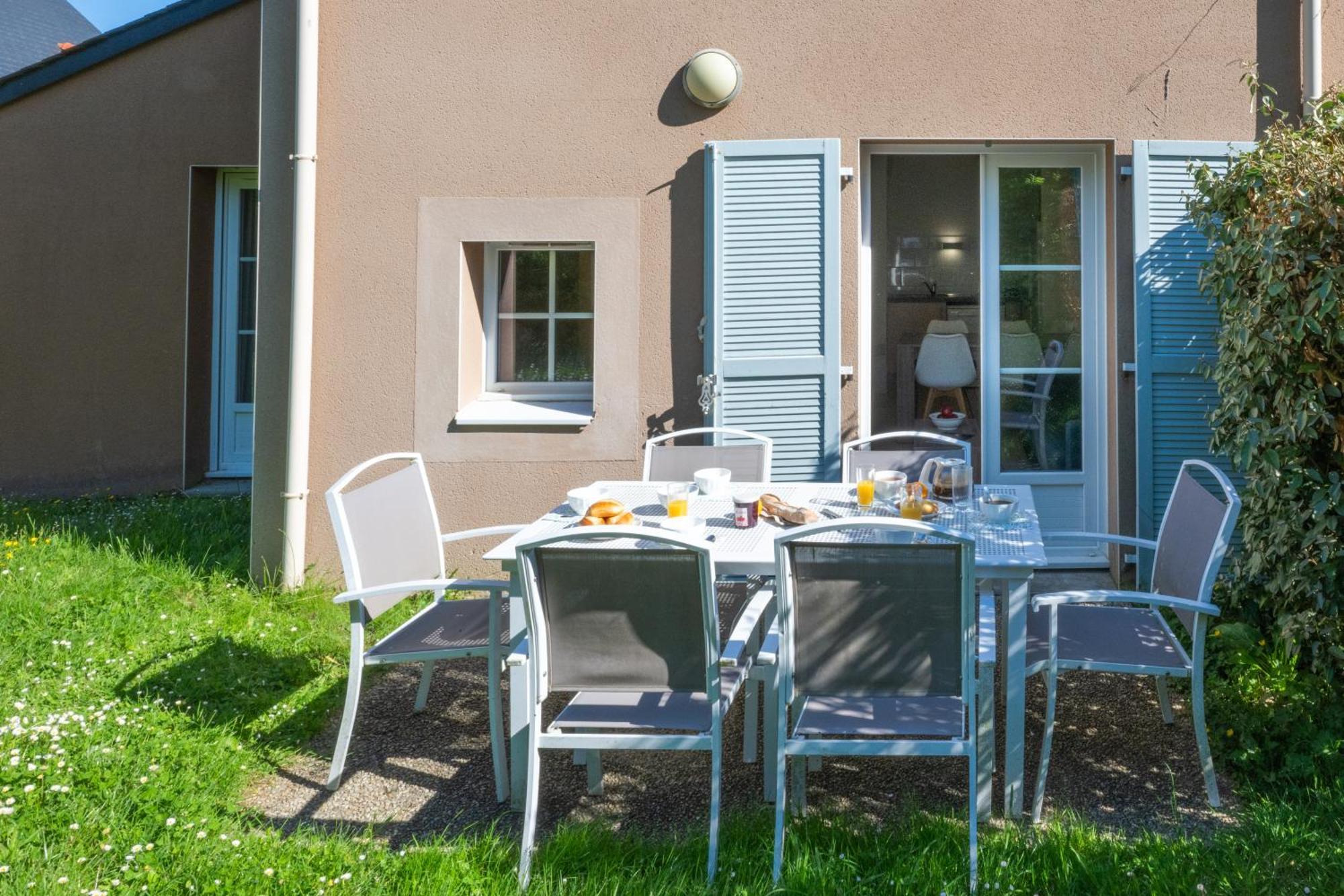 Aparthotel Odalys Domaine De L'emeraude Le Tronchet (Ille-et-Vilaine)