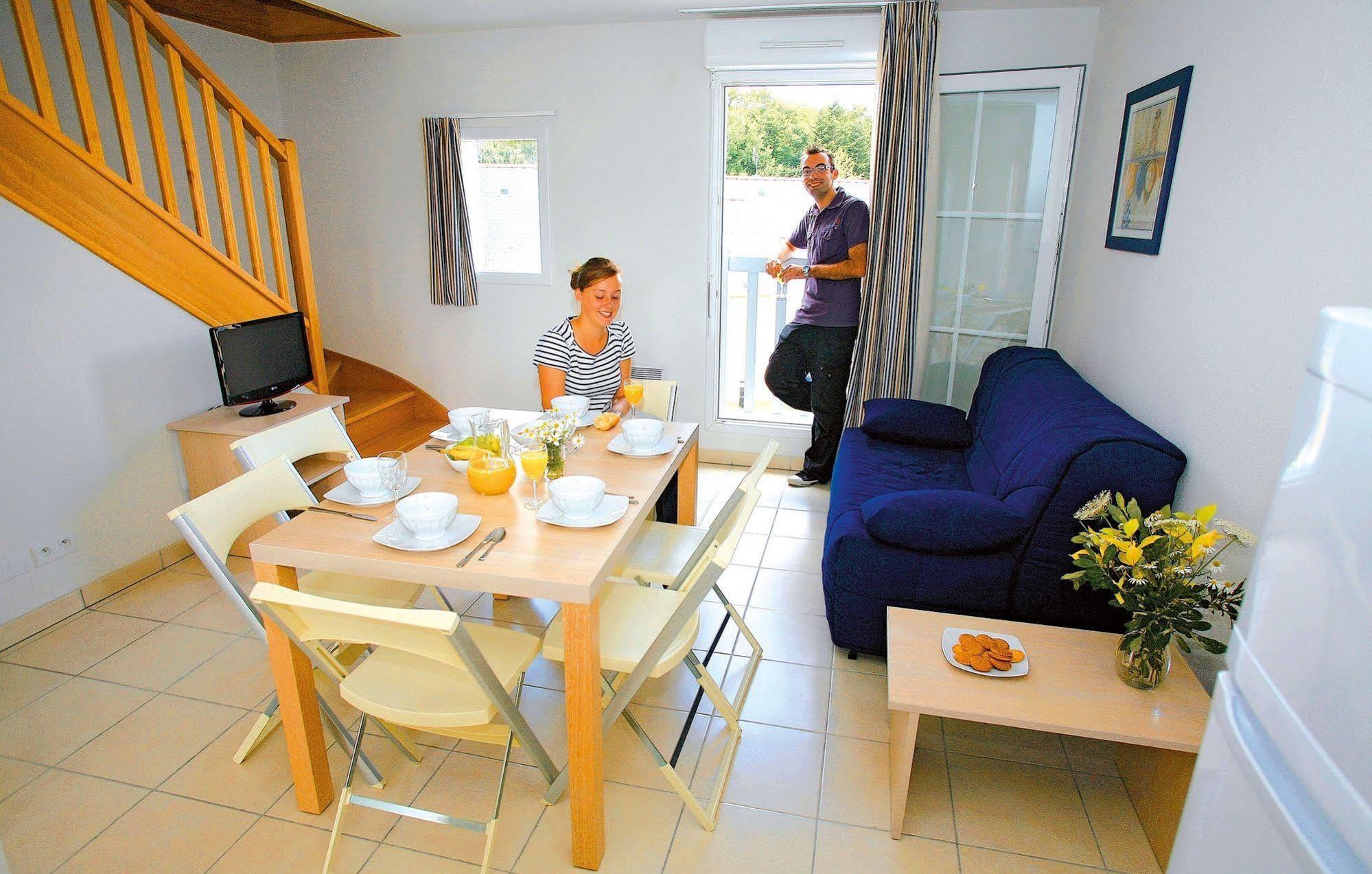 Apart-hotel Odalys Domaine De L'emeraude Le Tronchet (Ille-et-Vilaine)