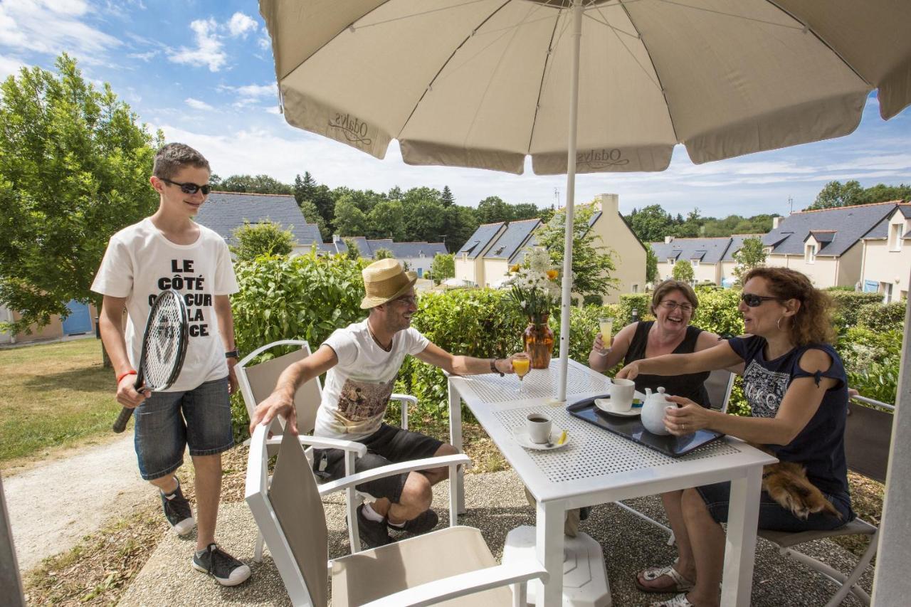 Résidence Odalys Domaine De L'emeraude Appart hôtel 3*